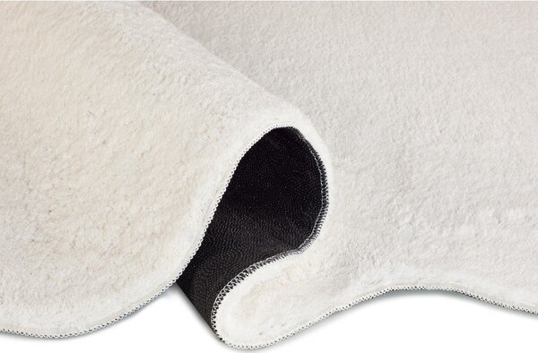 Bijeli periv tepih 160x230 cm Mellow – Universal
