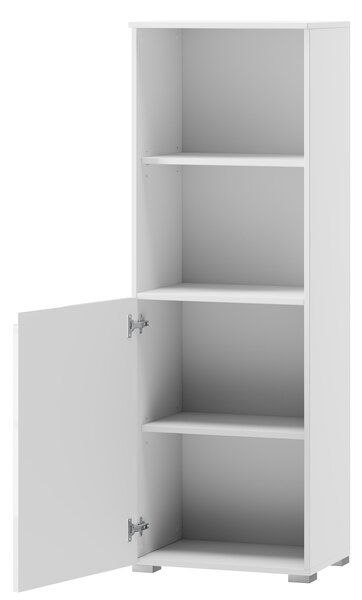 Zondo.hr Regal Sallosa 10 (bijela + bijeli sjaj). 1068215