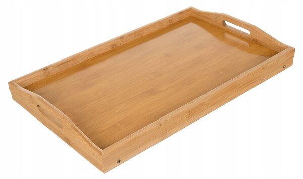 Sklopini stol za doručak od bambusa 50x30cm