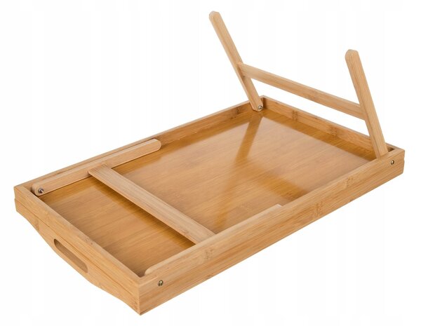 Sklopini stol za doručak od bambusa 50x30cm