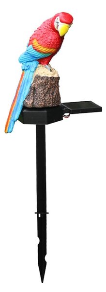 Solarna LED vrtna svjetiljka 41 cm 2W