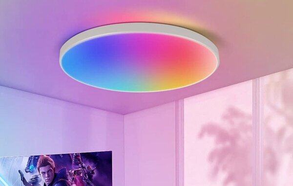 24W Smart LED WiFi lampica za opskrbu 32cm RGBCW Tuya Alexa Google Assistant