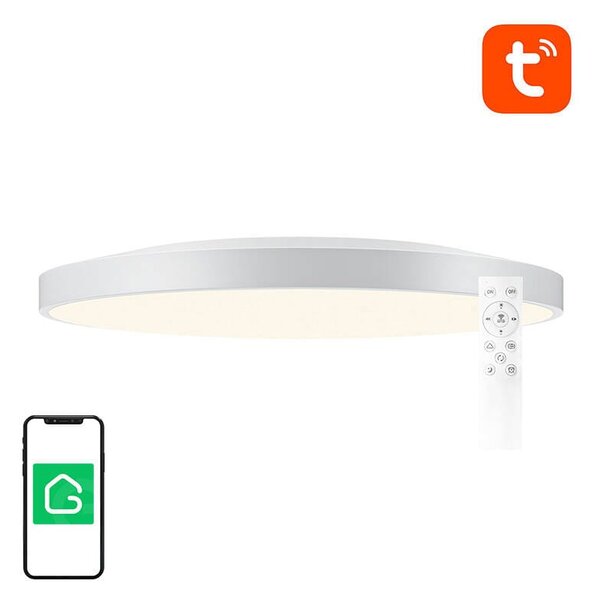 24W Smart LED WiFi lampica za opskrbu 32cm RGBCW Tuya Alexa Google Assistant