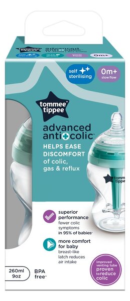 TOMMEE TIPPEE plastična bočica