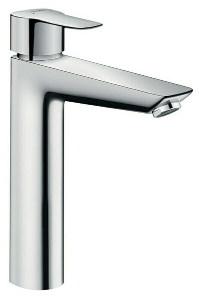 Hansgrohe MySport Slavina za umivaonik (Srebrna, Sjaj)