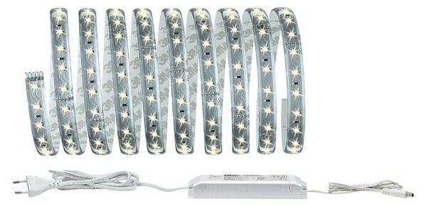 Paulmann MaxLED 500 LED traka (Duljina: 3 m, Boja svjetla: Topla bijela, 20 W, 1.650 lm, 24 V - 36 V)