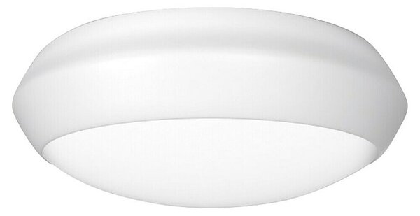 Green Tech LED stropna svjetiljka (15 W, Bijela, 30 cm)