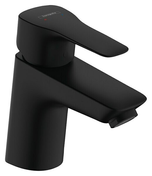 Hansgrohe MySport Slavina za umivaonik M (Crna, Mat)