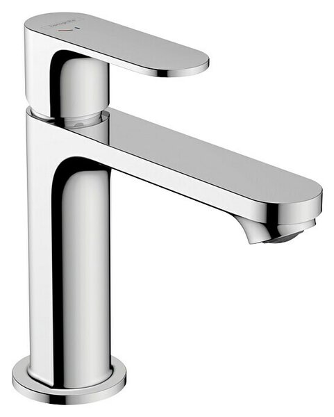Hansgrohe Rebris S Slavina za umivaonik 110 CoolStart (Krom, Količina protoka: 5 l/min, Oprema slavine: Šipka za povlačenje)