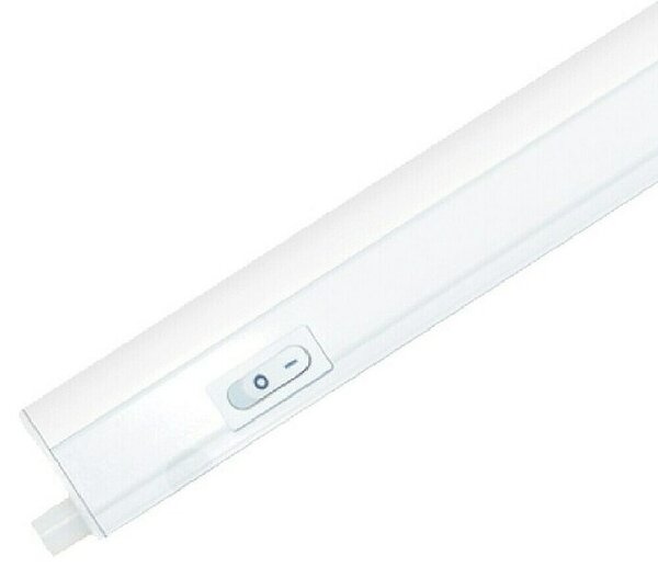 Green Tech Podelementna LED svjetiljka (Duljina: 312 mm, Neutralno bijelo, 5 W, 500 lm)