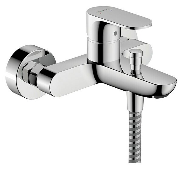 Hansgrohe Rebris S Slavina za kadu (Dužina do izljeva slavine: 191 mm, Krom)