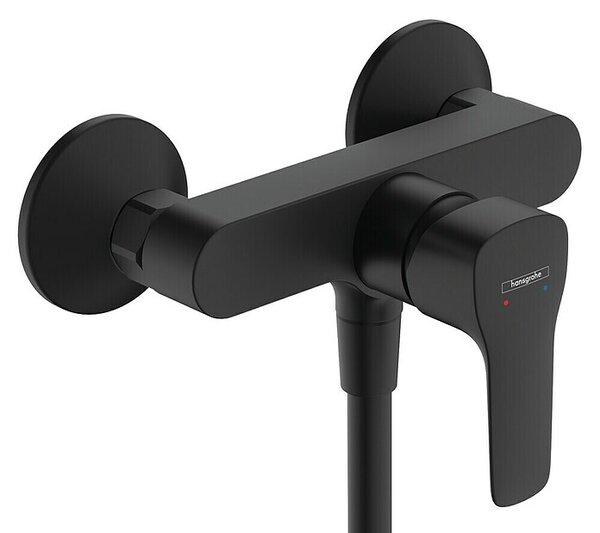Hansgrohe MySport Miješalica za tuš (Crna, Mat)