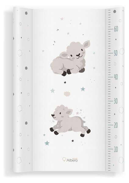ALBERO MIO podloga za previjanje MM70 soft little sheep