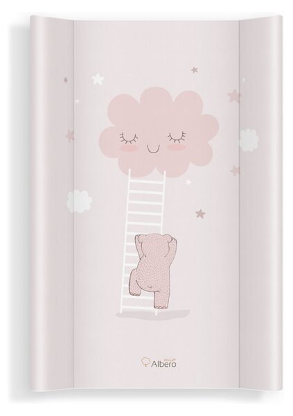 ALBERO MIO podloga za previjanje MM70 soft clouds pink