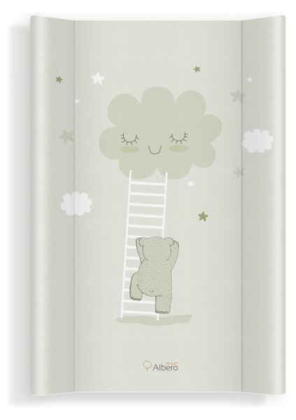 ALBERO MIO podloga za previjanje MM70 soft clouds mint