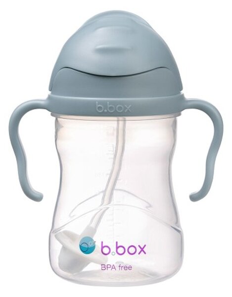 B.BOX čašica Sippy cup bočica sa slamkom ocean 0,24 l BX200208