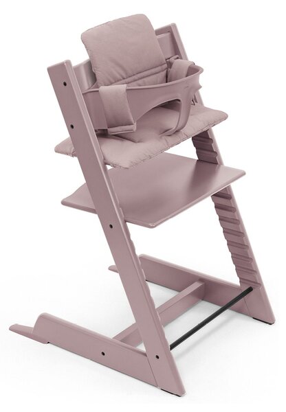 STOKKE hranilica Tripp Trapp heather mauve