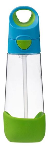 B.BOX čašica Tritan Tritan™ bočica sa slamkom, 600ml - ocean breeze ocean breeze