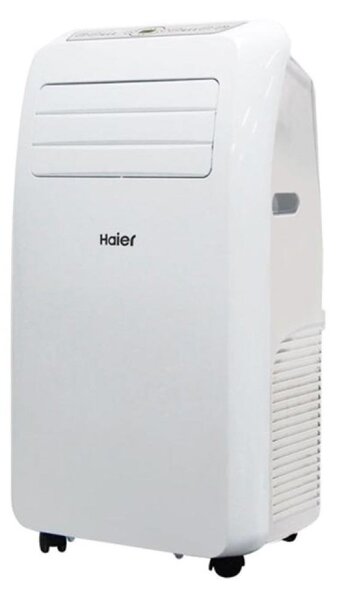 Haier prijenosni klima uređaj 3,5kW AM12AA1GAA - prijenosni klima uređaj, za prostor do 35 m2, A energetska klasa