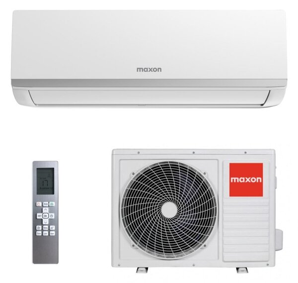 MAXON KLIMA UREĐAJ 3,5kW MX-12HC - Comfort Pure Wi-Fi, za prostor do 35m2, A++ energetska klasa