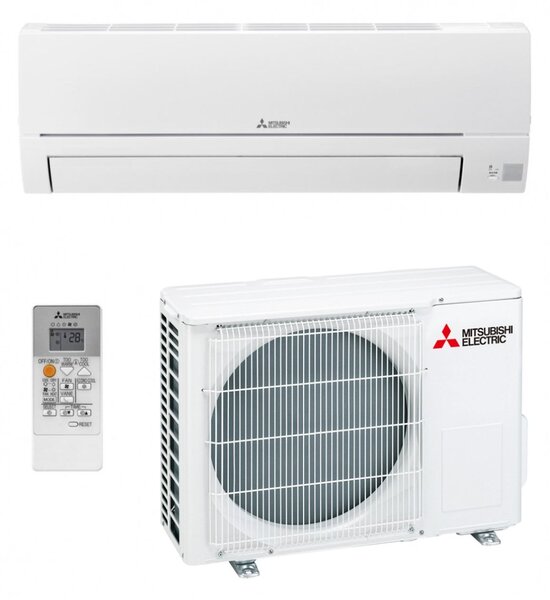 MITSUBISHI KLIMA UREĐAJ MSZ-HR42VF/MUZ-HR42VF - 4,2 kW, MSZ-HR, za prostor do 40m2, A++ energetska klasa, R-32