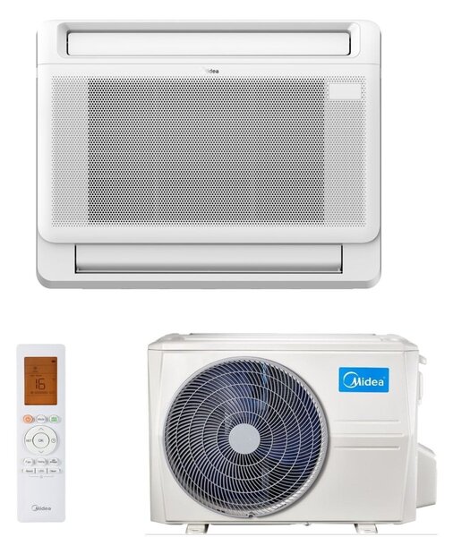 Midea klima uređaj 4,98kW MFA2U-17HRFNX(GA)/MOX330U-18FN8-QRD0W(GA) - za prostor do 50m2, A++ energetska klasa