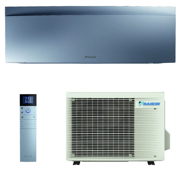 DAIKIN KLIMA UREĐAJ 2,0 kW - FTXJ20AS/RXJ20A - Emura, za prostor do 20m2, A+++ energetska klasa, R-32