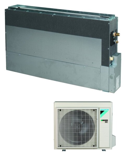 Daikin kanalni klima uređaj 3,4kW FNA35A9/RXM35 R-32