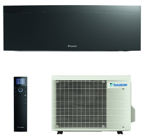 DAIKIN KLIMA UREĐAJ 2,0 kW - FTXJ20AB/RXJ20A - Emura, za prostor do 20m2, A+++ energetska klasa, R-32