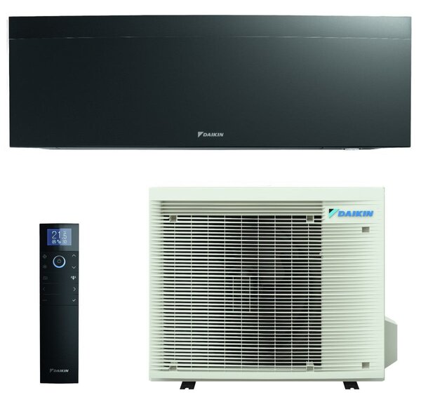DAIKIN KLIMA UREĐAJ 4,2 kW - FTXJ42AB/RXJ42A - Emura, za prostor do 45m2, A++ energetska klasa, R-32