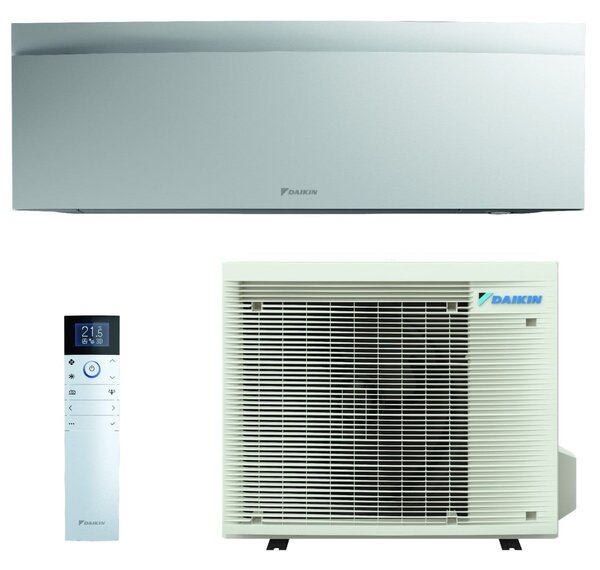 DAIKIN KLIMA UREĐAJ 4,2 kW - FTXJ42AW/RXJ42A - Emura, za prostor do 45m2, A++ energetska klasa, R-32