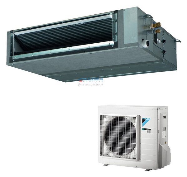 Daikin klima uređaj 5kW FBA50A9/RXM50, za prostor do 50m2, A++ energetska klasa