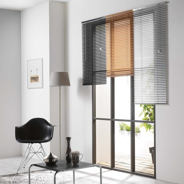 Narančaste metalne žaluzine 90x130 cm Venitien – douceur d'intérieur