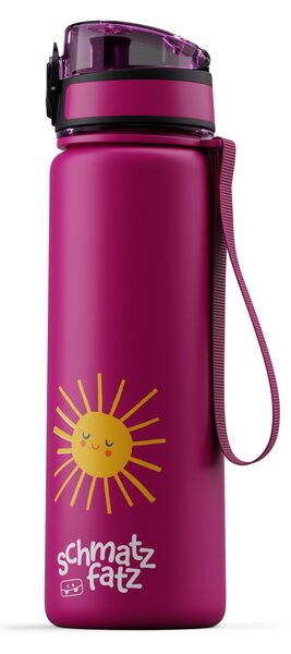 Klarstein Schmatzfatz, boca za piće, boca za sport, 500 ml, 24 cm, tritan