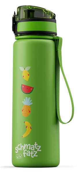 Klarstein Schmatzfatz, boca za piće, boca za sport, 500 ml, 24 cm, tritan