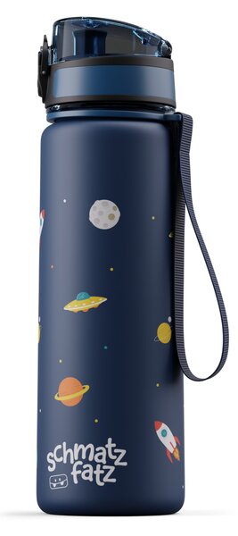 Klarstein Schmatzfatz, boca za piće, boca za sport, 500 ml, 24 cm, tritan
