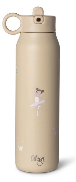 CITRON termo bočica 350ml Ballerina