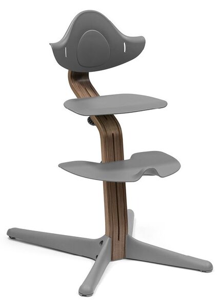 STOKKE hranilica Nomi Walnut grey