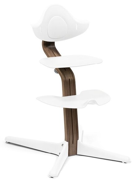 STOKKE hranilica Nomi Walnut white