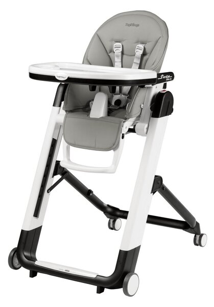 PEG PEREGO hranilica 2u1 Siesta Follow me Ice