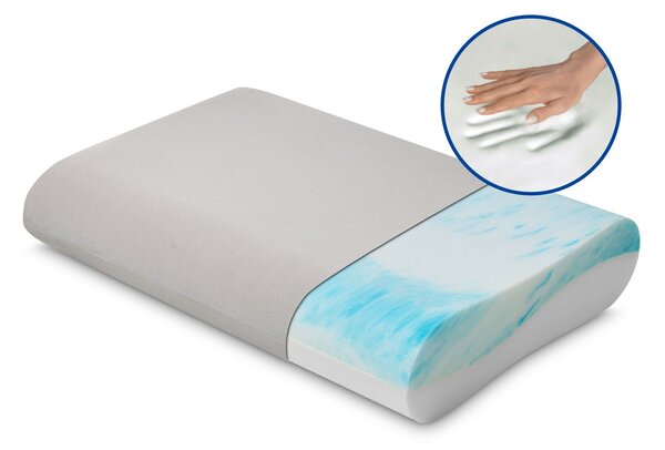 Anatomski jastuk Mlily Royal graphene
