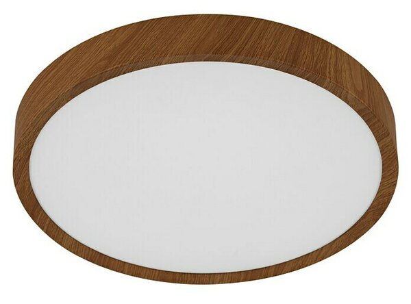 Eglo Okrugla stropna LED svjetiljka MUSURITA (19,5 W, Ø x V: 340 mm x 6 cm, Topla bijela)