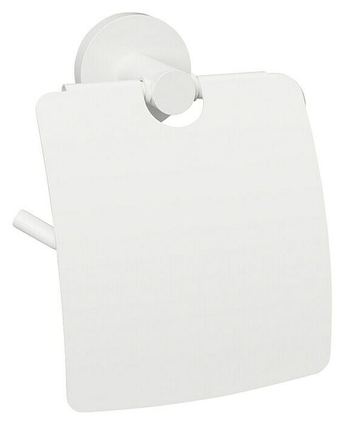 Bemeta White Držač toaletnog papira (Š x V: 14 x 15,5 cm, Bijela)