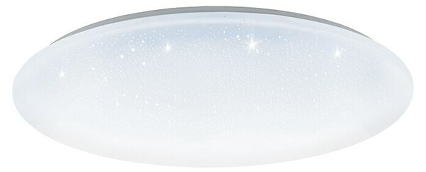 Eglo connect.z Okrugla stropna LED svjetiljka TOTARI-Z (44,8 W, Ø x V: 530 mm x 7 cm)
