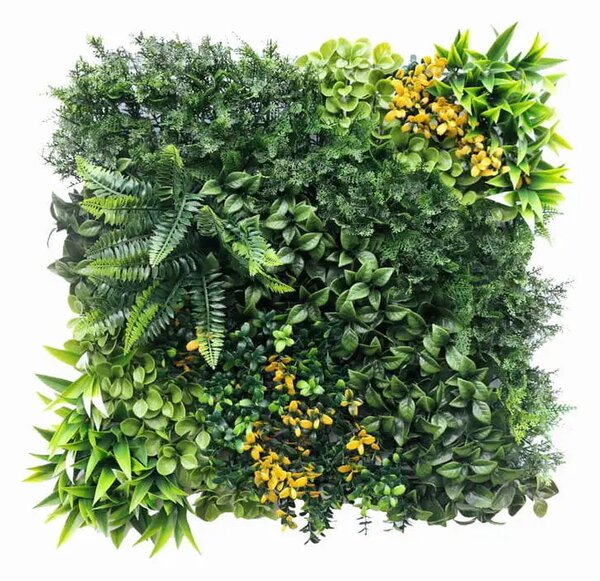 Zeleni zid Florida 50 x 50cm sa UV zaštito