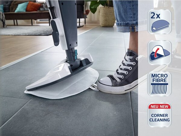 Rezervne krpe za mop u setu 2 kom Tenso Power – LEIFHEIT