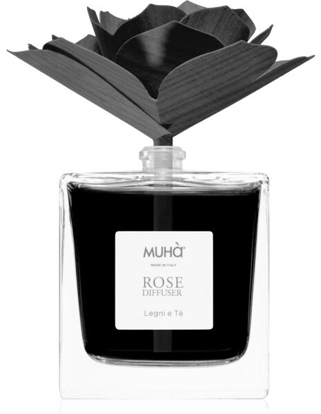 Muha Rosa Legni e Te' aroma difuzer s punjenjem 100 ml