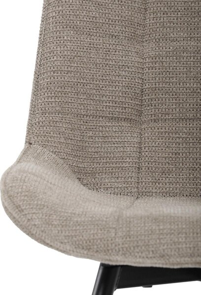 Blagovaonska stolica Humanes (cappuccino)