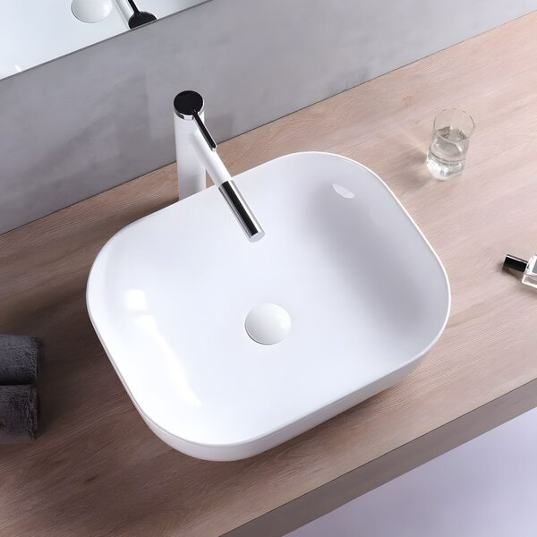 Umivaonik Countertop Rea Slim