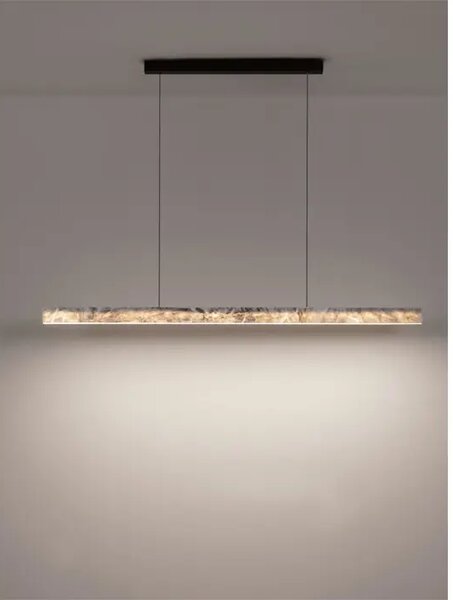 VALLEY LED VISILICA MRAMORNI KAMEN 33W IP20 3000K TRIAK PRIGUŠLJIVA NL9333227